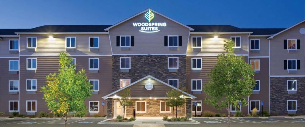 WoodSpring Suites Ashland – Richmond North